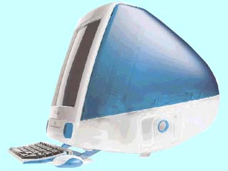 iMac ブルーベリー M7345J/A Apple | インバースネット株式会社