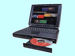 Apple PowerBook 1400cs ジャンク品 ノートパソコン