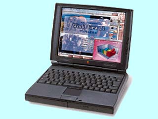 ApplePowerBook 550c と　PowerBook 1400cs