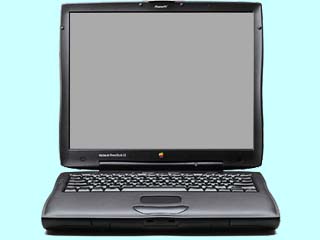 PowerBook G3 M7110J/A Apple | インバースネット株式会社