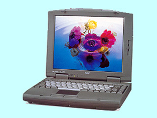 NEC 98 note Aile PC-9821La10/8 model B