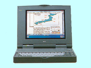 レトロ NEC PC-9821 Lt／Win95 ＆ DOS ／ＡＣ付