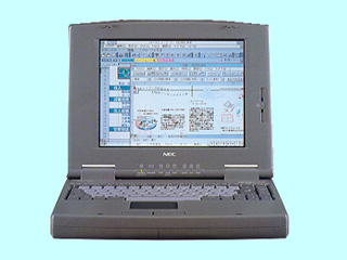 98NOTE LIGHT PC-9821Lt2/3D NEC | インバースネット株式会社