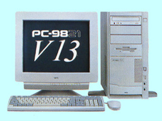 PC-9821 valuestar v13