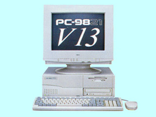 NECデスクトップpc-9821  VALUESTAR V13 一式