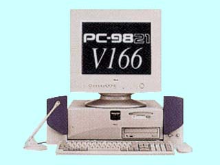 【動作確認済】NEC PC-9821Xa16/W16(Win98SE)CFカード