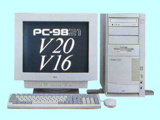 【動作確認済】NEC PC-9821V20/S5D3(Win98SE)CFカード