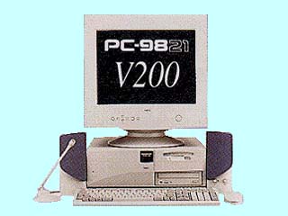 98MATE VALUESTAR PC-9821V200/S7D2 NEC | インバースネット株式会社