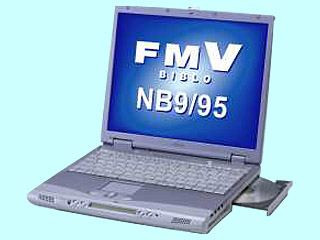 FMV-BIBLO NB9/95 FMVNB995 FUJITSU | インバースネット株式会社