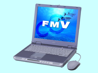 FMV-BIBLO NF/D50N　ジャンク ノートパソコン　#18