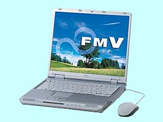 ノートパソコン　FMV-BIBLO NB50G