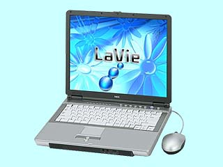 NEC  LAVIE L LL750 (PC-LL750CS3EB)