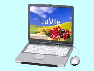 NEC LaVie PC-LL750PC/タブレット