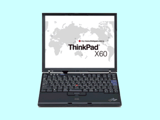 ThinkPad X60 1709A8I Lenovo | インバースネット株式会社
