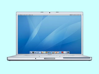 MacBook Pro 17インチ : 2.4GHz MA897J/A Apple | インバースネット ...