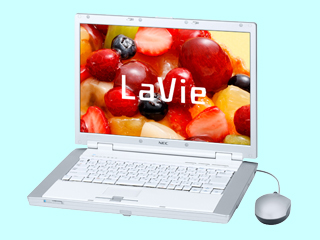 【美品】NEC ノートパソコン　LaVie LL550GD