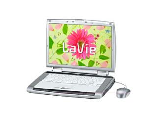 NEC LaVie PC-LL850JG WindowsVista