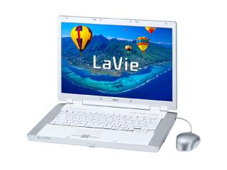 NECノートパソコン lavie LL550/S office2007 説明書 - ノートPC