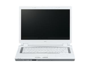 美品】NEC LaVie Vista LL550/Ｋ ノートパソコン