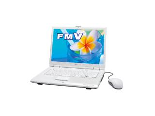 FMV-BIBLO NF/D50N　ジャンク ノートパソコン　#04