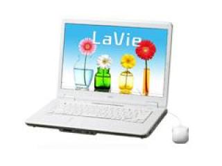 美品】NEC LaVie Vista LL550/Ｋ ノートパソコン