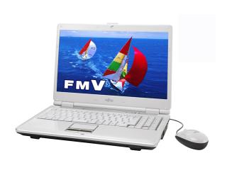 FMV-BIBLO NF/D50N　ジャンク ノートパソコン　#04
