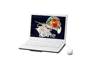 LaVie L LL550/TG PC-LL550TG スパークリングホワイト NEC ...