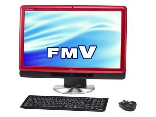 FMV/ルビーレッド/Win11/SSD256GB/Core i5/カメラ付