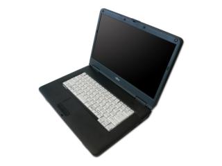 ノートPC 富士通 知識ゼロでもOK　PC入門に最適　大容量６４０GB