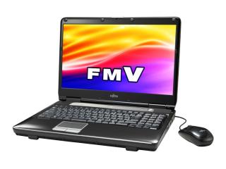 FMV-BIBLO NF/D50N　ジャンク ノートパソコン　#28