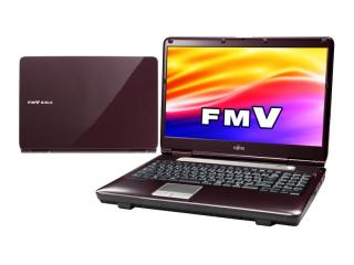 高速SSD120GB搭載 Fujitsu FMV-BIBLO NF/B40 ノートパソコン （3766 