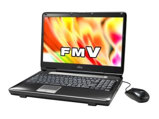 FMV-BIBLO NF/D50N　ジャンク ノートパソコン　#27