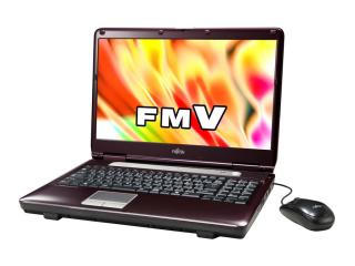 FMV-BIBLO NF/D50N　ジャンク ノートパソコン　#12