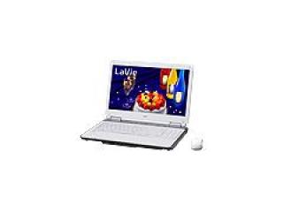 LaVie L LL550/WG6W PC-LL550WG6W スパークリングリッチホワイト NEC 