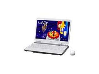 LaVie L LL750/WG6W PC-LL750WG6W スパークリングリッチホワイト NEC