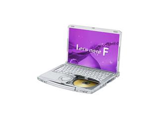 パナソニック Panasonic Let's note CF-F9 Core i5 6GB 新品SSD4TB スーパーマルチ 無線LAN Windows10 64bit WPSOffice 14.1インチ パソコン ノートパソコン モバイルノート Notebook