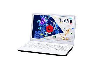 NEC LaVie S PC-LS150RSW ノートパソコン