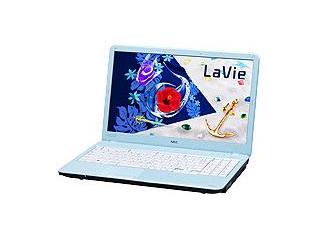 NEC ノートパソコン LaVie S PC-LS150SSB/特価美品PC/タブレット