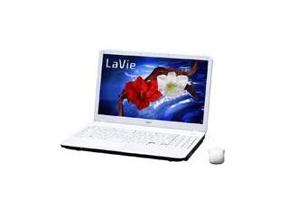 LaVie S LS550/BS6W PC-LS550BS6W スノーホワイト NEC | インバース