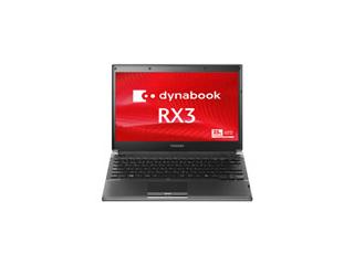 dynabook RX3 RX3 TM226Y/3HD PPR3TM2YCMRNM TOSHIBA | インバース