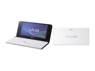 VAIO Pシリーズ VPCP11AKJ IntelAtom Z530 ホワイト SONY | インバース
