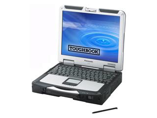 【頑丈】【業務用】【大型タフブック】パナソニック Panasonic タフブック TOUGHBOOK CF-3143000CJ 第5世代 Core i5 5300U/2.30GHz 8GB 新品HDD1TB 無線LAN Windows10 64bit WPSOffice 13.1インチ パソコン モバイルノート ノートパソコン PC Notebook