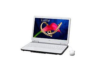 NEC LaVie PC-LL750CS6Ｗ ノートパソコン