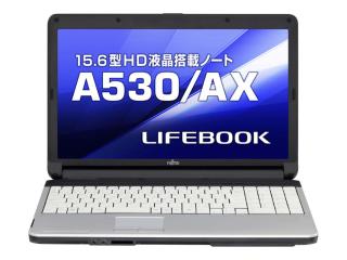 Fujitsu LIFEBOOK A530/AX