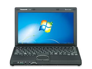 パナソニック Panasonic Let's note CF-J10 第1世代 Core i5 580M 8GB HDD250GB 無線LAN Windows10 64bitWPSOffice 10.1インチ モバイルノート  パソコン  ノートパソコン