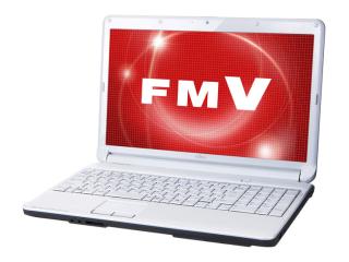 【ジャンク品】FUJITSU ノートパソコン FMVA42CW