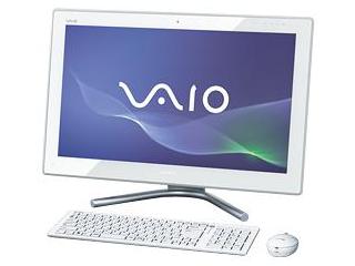 VAIO 一体型パソコン VPCL21AFJ