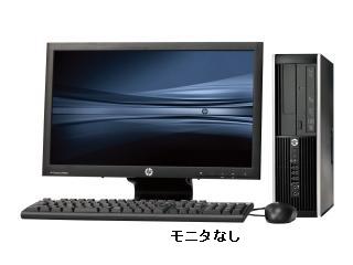 Compaq 8200 Elite SF/CT Desktop PC i7-2600/2.0/250m/W7/e LE291PA ...
