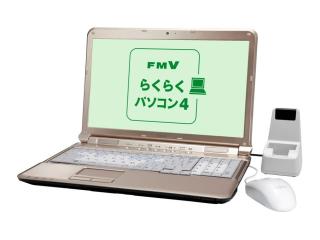 FUJITSU FMV−LIFEBOOK AH FMVAR4　ノートパソコン