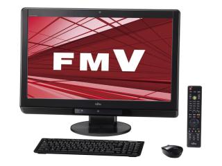 Fujitsu 一体型PC 型番FMVF77D1B